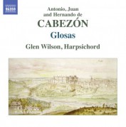 Glen Wilson: Cabezón: Glosas - CD