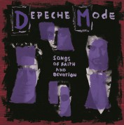 Depeche Mode: Songs Of Faith And Devotion - Plak