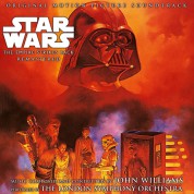John Williams: Star Wars: The Empire Strikes Back - Plak
