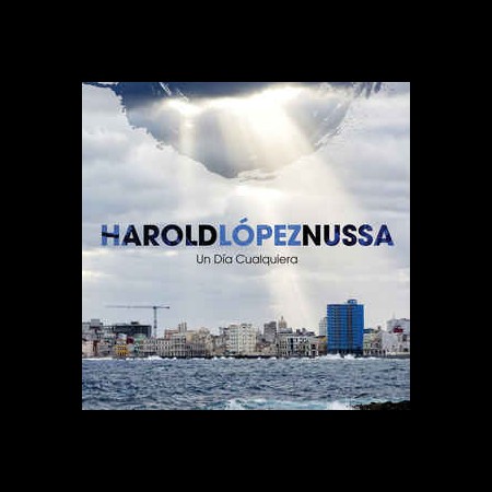 Harold Lopez  Nussa: Un Dia Cualquiera - CD