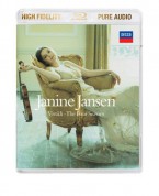 Janine Jansen: Vivaldi: The Four Seasons - BluRay Audio