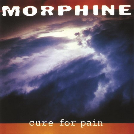 Morphine: Cure For Pain - coloured - Plak