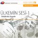 TRT Arşiv Serisi 178 - Ülkemin Sesi 1 - Türkülerden Seçmeler - CD