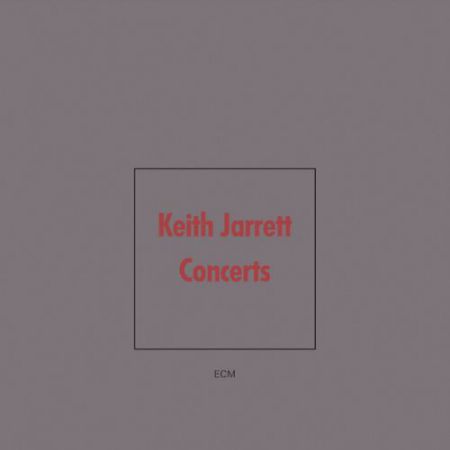 Keith Jarrett: Concerts (Bregenz) - CD