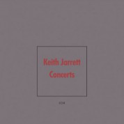 Keith Jarrett: Concerts (Bregenz) - CD