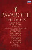 Luciano Pavarotti - The Duets - DVD