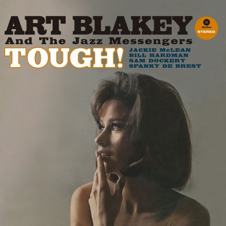 Art Blakey: Tough! - Plak
