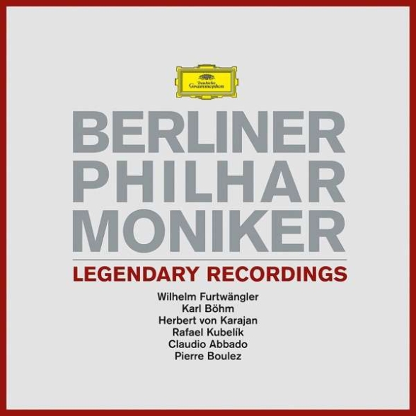 Berliner Philharmoniker - Legendary Recordings
