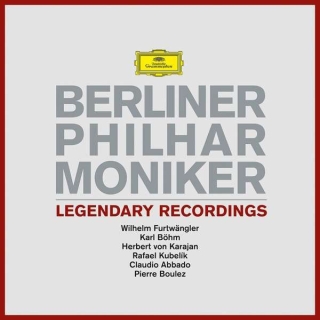 Berliner Philharmoniker: Legendary Recordings - Plak