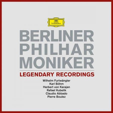 Berliner Philharmoniker: Legendary Recordings - Plak