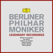 Berliner Philharmoniker: Legendary Recordings - Plak