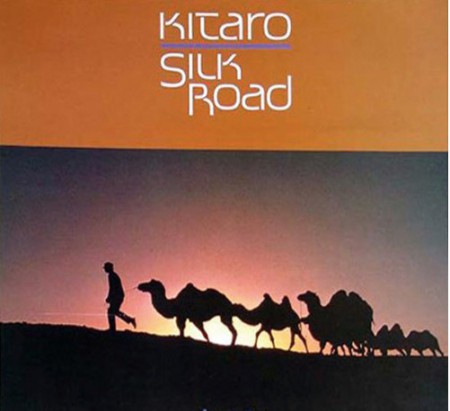 Kitaro: Silk Road - CD
