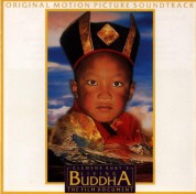 Çeşitli Sanatçılar: OST - Living Buddha - CD