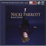 Nicki Parrott: Black Coffee - SACD (Single Layer)