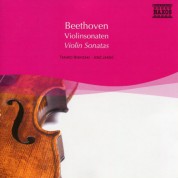Takako Nishizaki: Beethoven: Violin Sonatas Nos. 6, 8 and 9 - CD