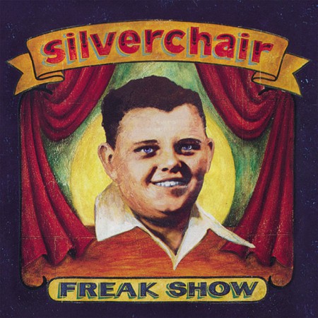 Silverchair: Freak Show (Limited Numbered Edition - Yellow & Blue Marbled Vinyl) - Plak