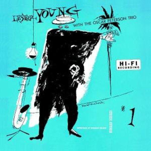 Lester Young, Oscar Peterson Trio: Lester Young With the Oscar Peterson Trio - CD Foto #1