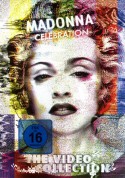 Madonna: Celebration - The Video Collection - DVD
