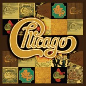 Chicago: Studio Albums 1969-1978 - CD