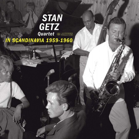 Stan Getz: In Scandinavia 1959-1960 - Plak