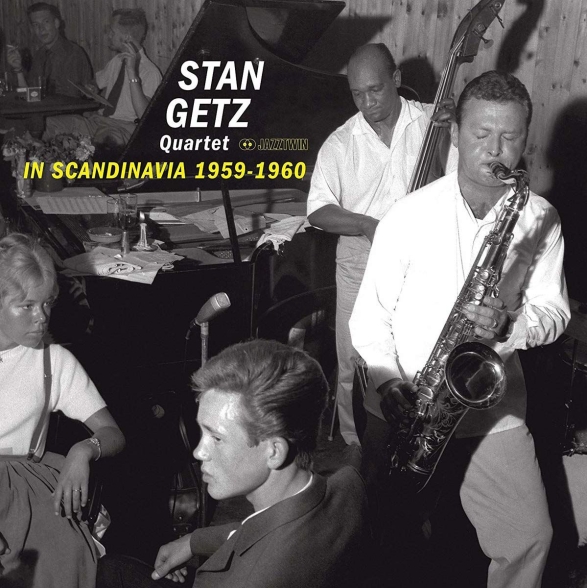 Stan Getz - In Scandinavia 1959-1960