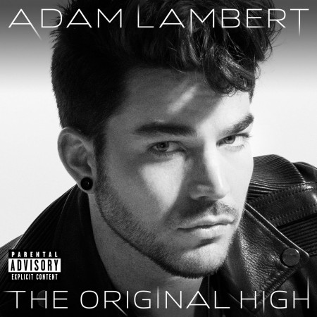 Adam Lambert: The Original High - CD