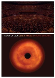 Kings Of Leon: Live At The 02 - DVD