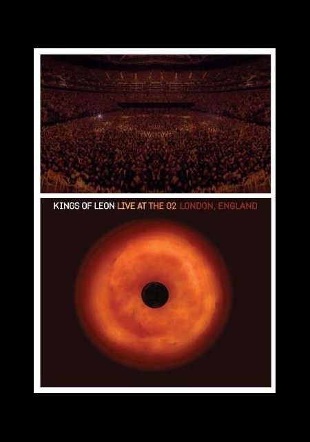 Kings Of Leon: Live At The 02 - DVD
