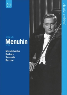 Yehudi Menuhin - DVD