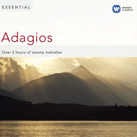 Çeşitli Sanatçılar: Essential Adagios - CD