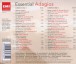 Essential Adagios - CD