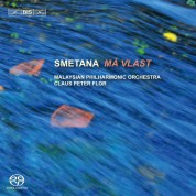Malaysian Philharmonic Orchestra, Claus Peter Flor: Bedřich Smetana: Má Vlast - SACD
