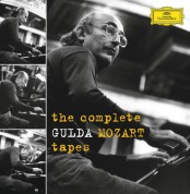 Friedrich Gulda - The Complete Gulda Mozart Tapes - CD