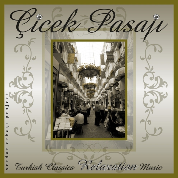 Çeşitli Sanatçılar - Çiçek Pasajı (Enstrumantal)