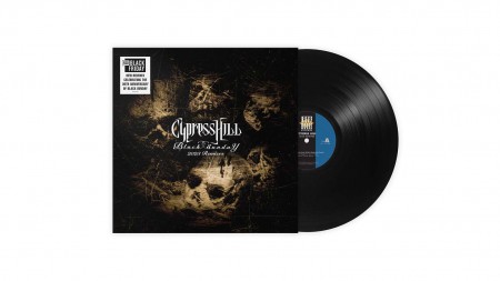 Cypress Hill: Black Sunday 2023 Remixes (Limited Edition) - Single Plak