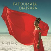 Fatoumata Diawara: Fenfo - CD