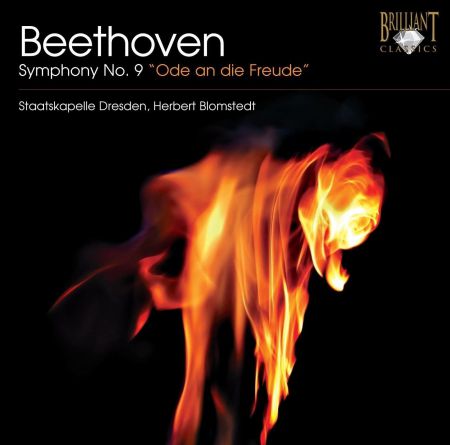 Staatskapelle Dresden, Herbert Blomstedt: Beethoven: Symphony No. 9 "Ode an die Freude" - CD