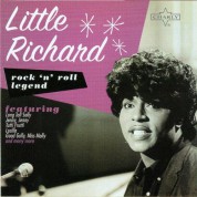 Little Richard: Rock 'n' Roll Legends - CD