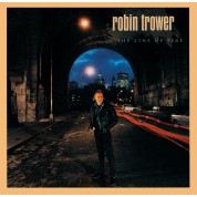 Robin Trower: In The Line Of Fire - CD