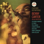 Benny Carter: Further Definitions - Plak