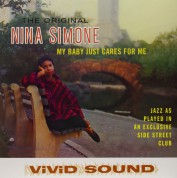 Nina Simone: My Babe Just Cares For Me - Plak