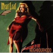 Meat Loaf: Welcome To The Neighbourhood - CD