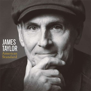 James Taylor: American Standard - Plak