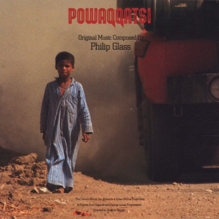 Philip Glass: Powaqqatsi (Soundtrack) - CD