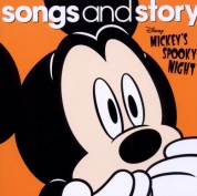 Çeşitli Sanatçılar: Songs & Story: Mickey'S Spooky Night - CD