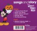 Songs & Story: Mickey'S Spooky Night - CD