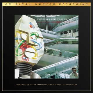 The Alan Parsons Project: I Robot (UltraDisc One-Step Pressing) - Plak