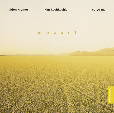 Gidon Kremer, Yo-Yo Ma, Kim Kashkashian: Mozart: Adagio & Fugue & Divertimento - CD