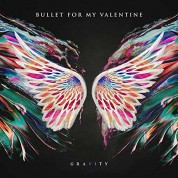Bullet for My Valentine: Gravity - Plak