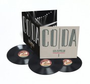 Led Zeppelin: Coda (Deluxe Edition) - Plak